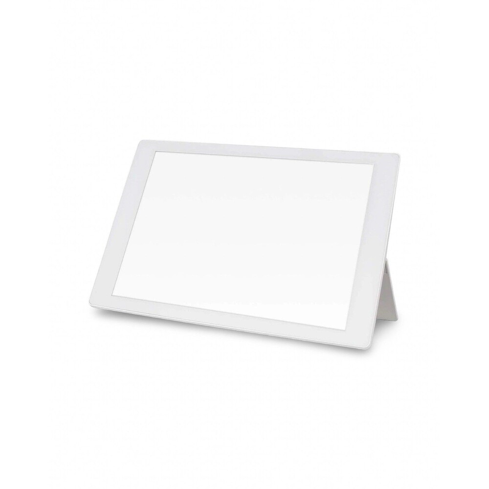 SkyGenius Light Therapy Lamp 10000 Lux UV-Free Bright White Desk Lamp unused